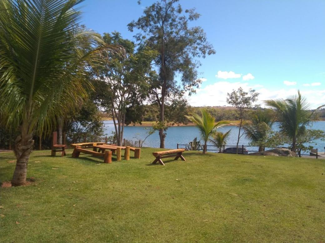 Aldeia Do Lago, 2 Qtos Caldas Novas Exterior photo