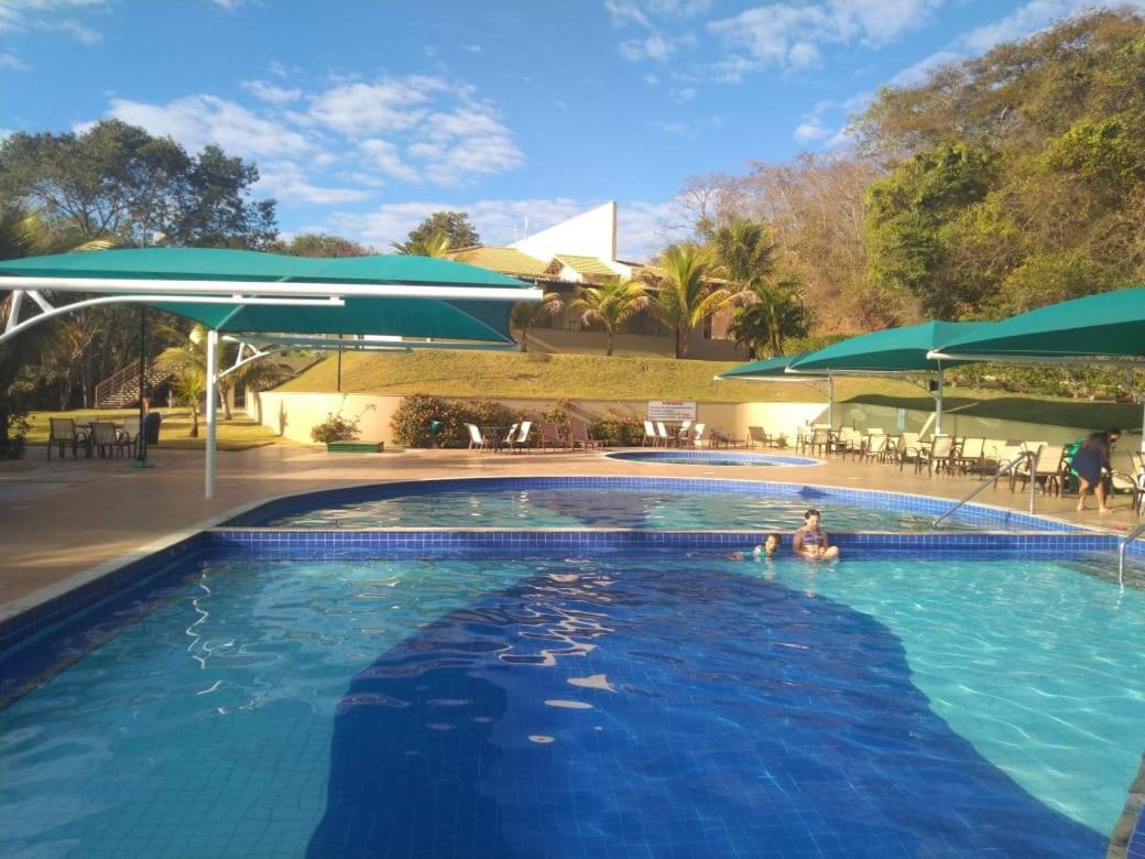 Aldeia Do Lago, 2 Qtos Caldas Novas Exterior photo