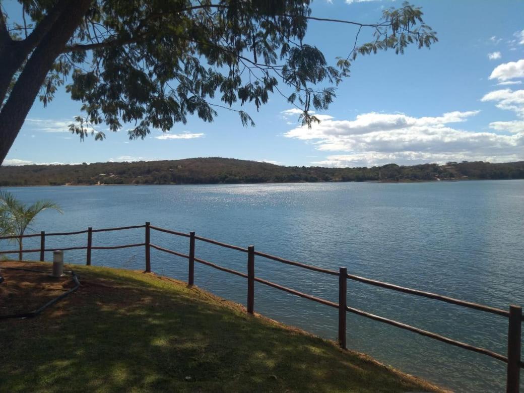 Aldeia Do Lago, 2 Qtos Caldas Novas Exterior photo