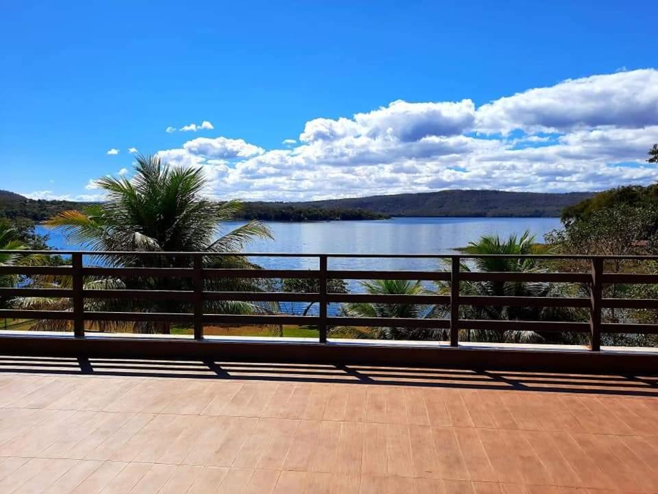 Aldeia Do Lago, 2 Qtos Caldas Novas Exterior photo