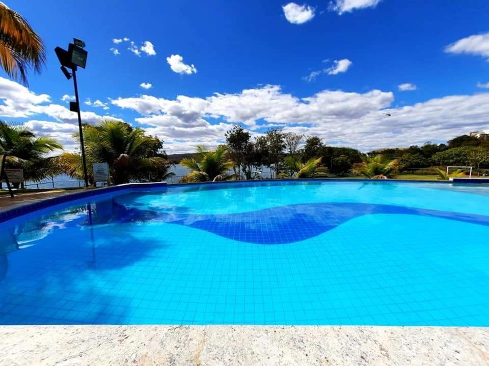 Aldeia Do Lago, 2 Qtos Caldas Novas Exterior photo