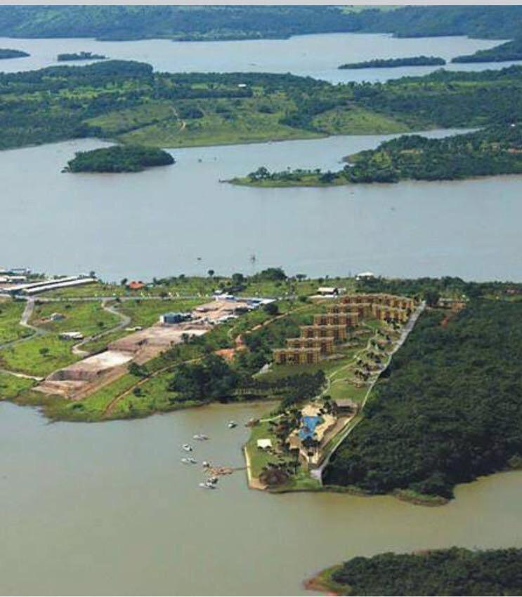 Aldeia Do Lago, 2 Qtos Caldas Novas Exterior photo