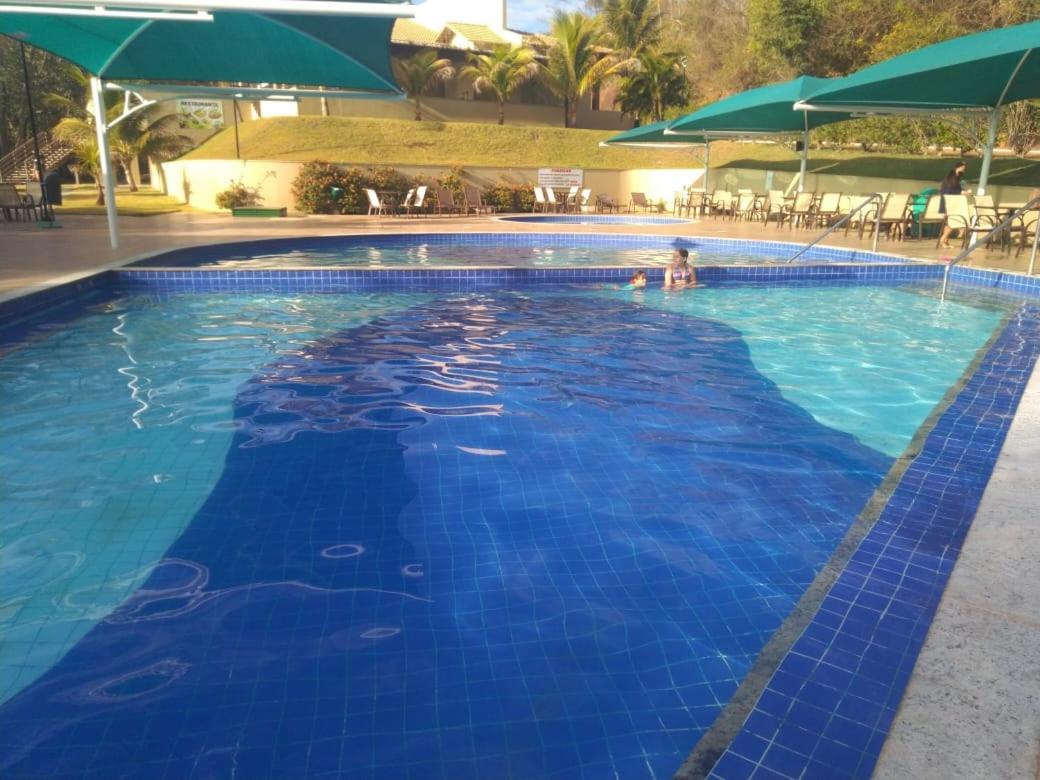 Aldeia Do Lago, 2 Qtos Caldas Novas Exterior photo