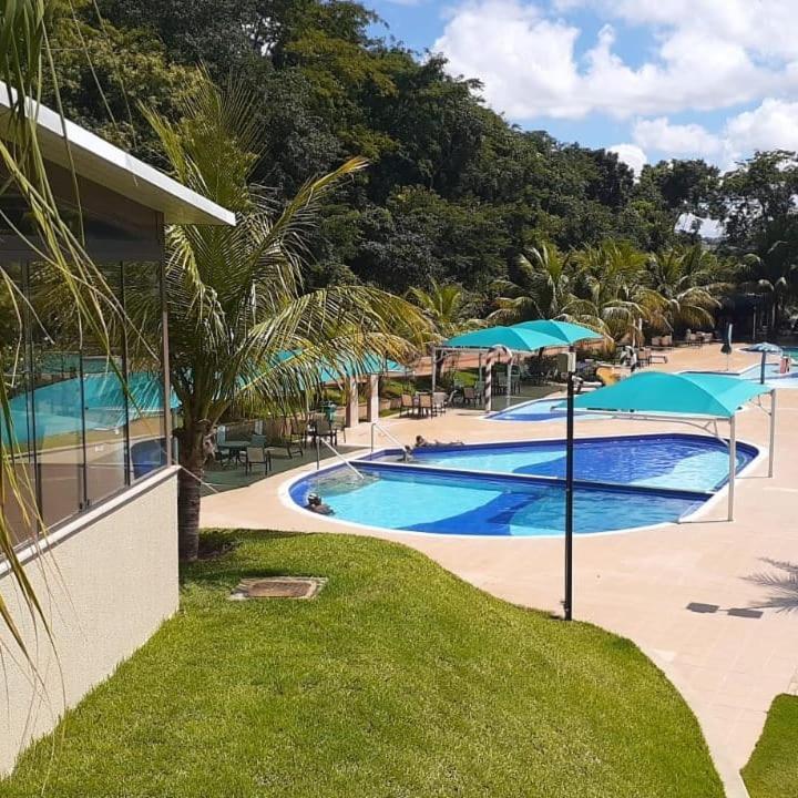 Aldeia Do Lago, 2 Qtos Caldas Novas Exterior photo
