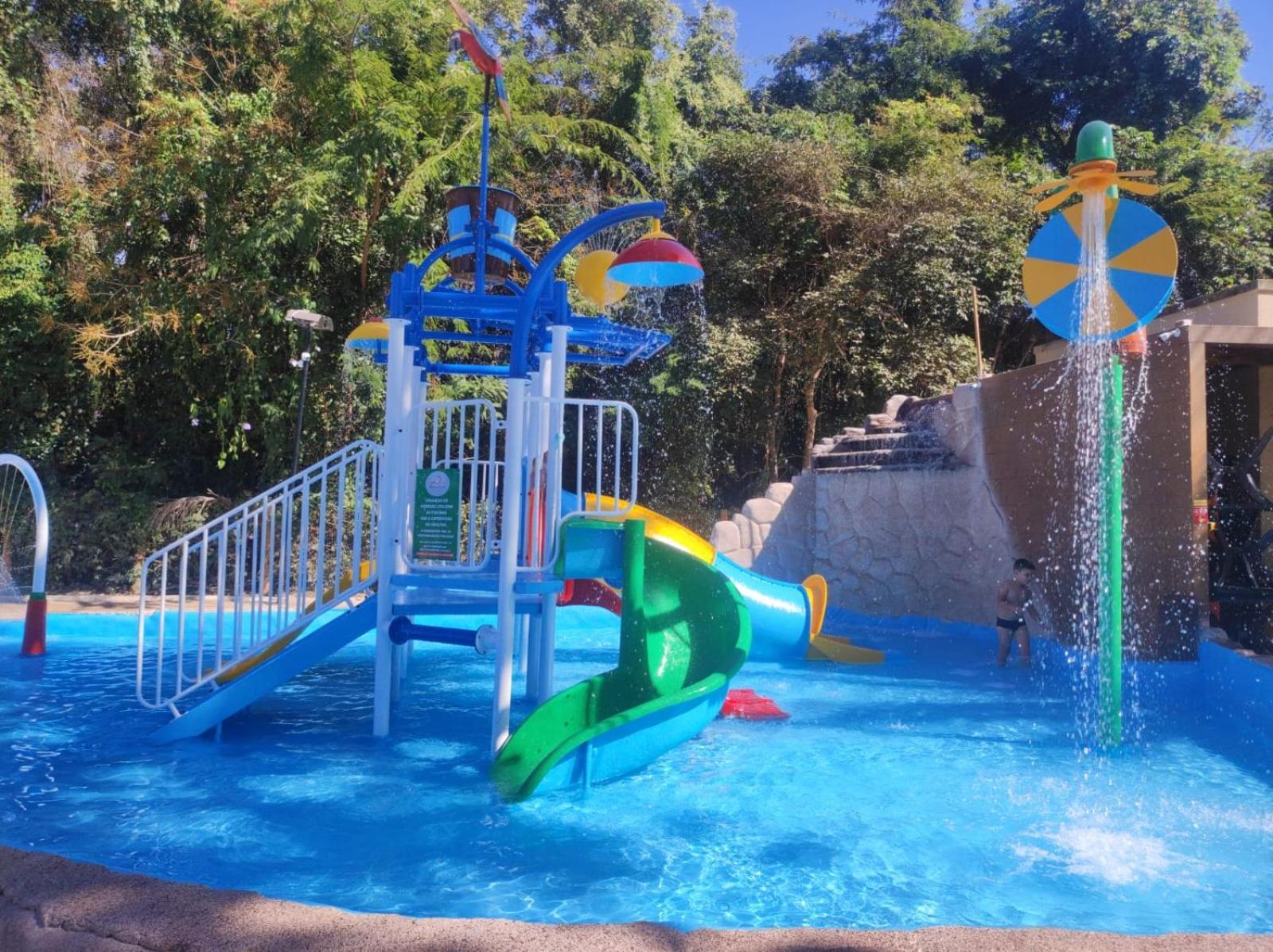 Aldeia Do Lago, 2 Qtos Caldas Novas Exterior photo